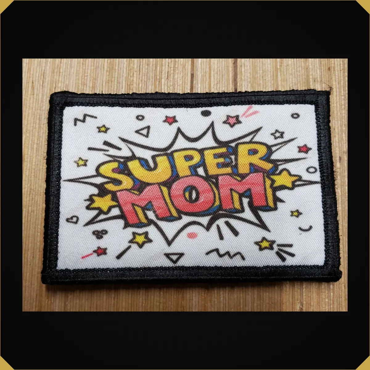 Super Mom Morale Patch 1