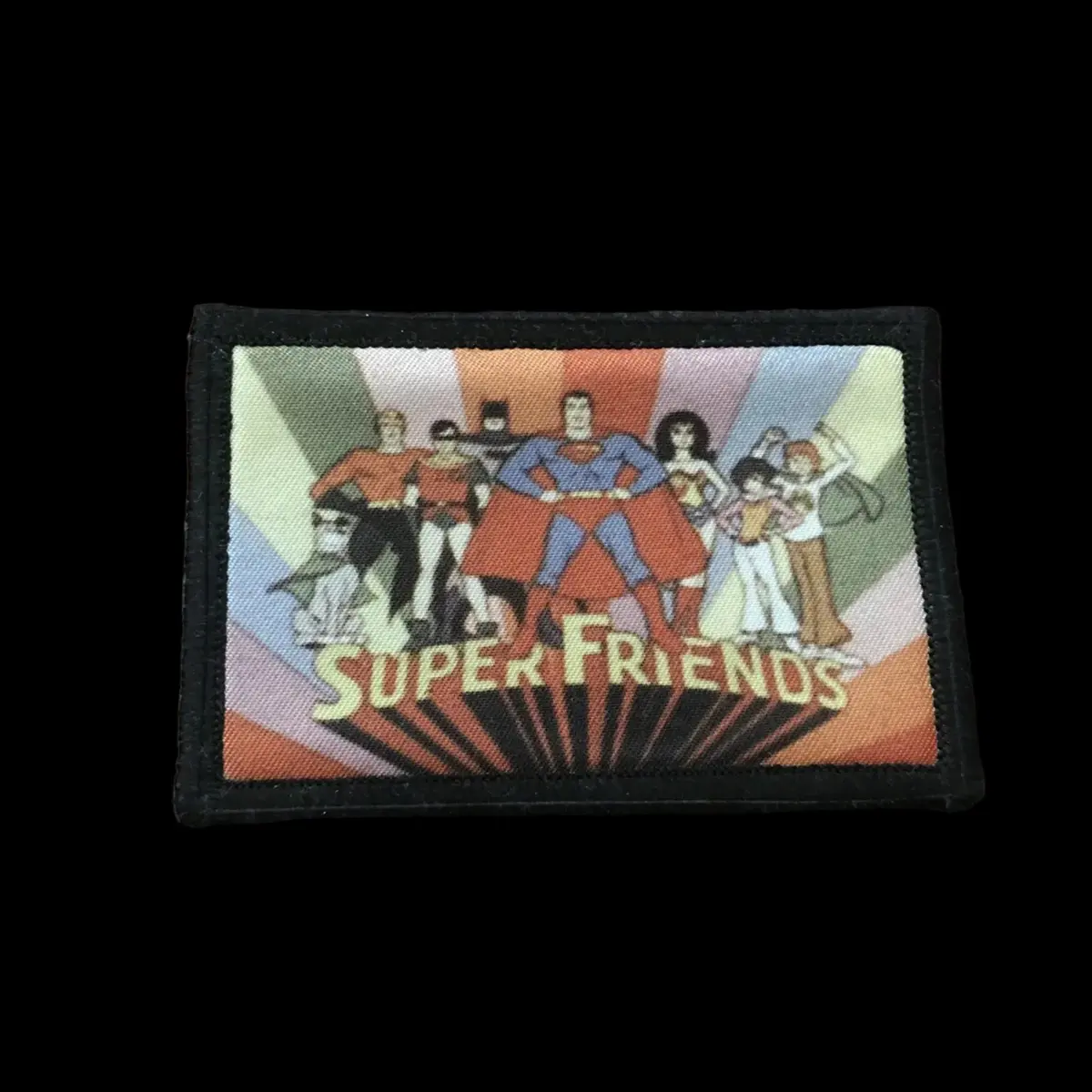 Superfriends Morale Patch 1