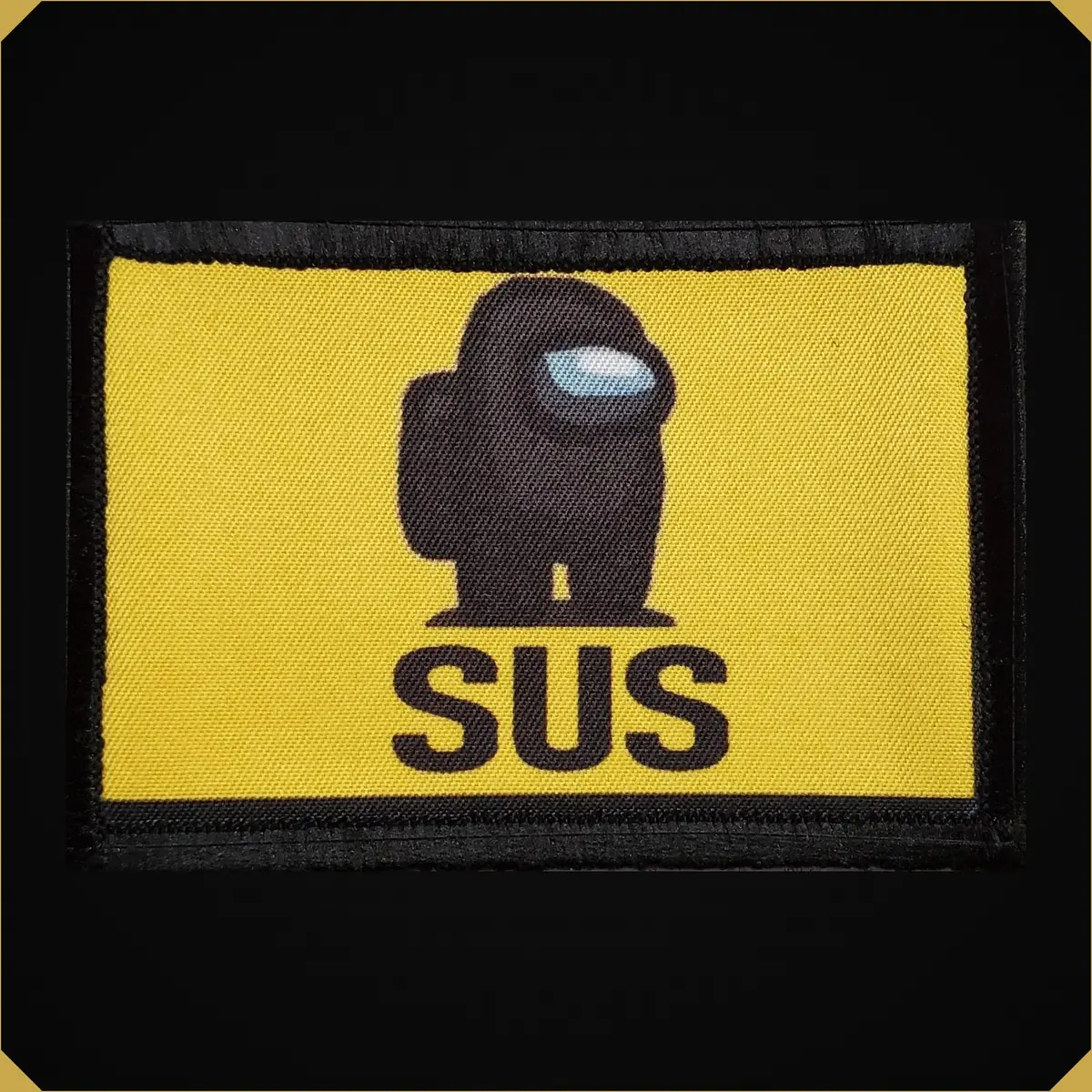 Sus Among Us Morale Patch 1