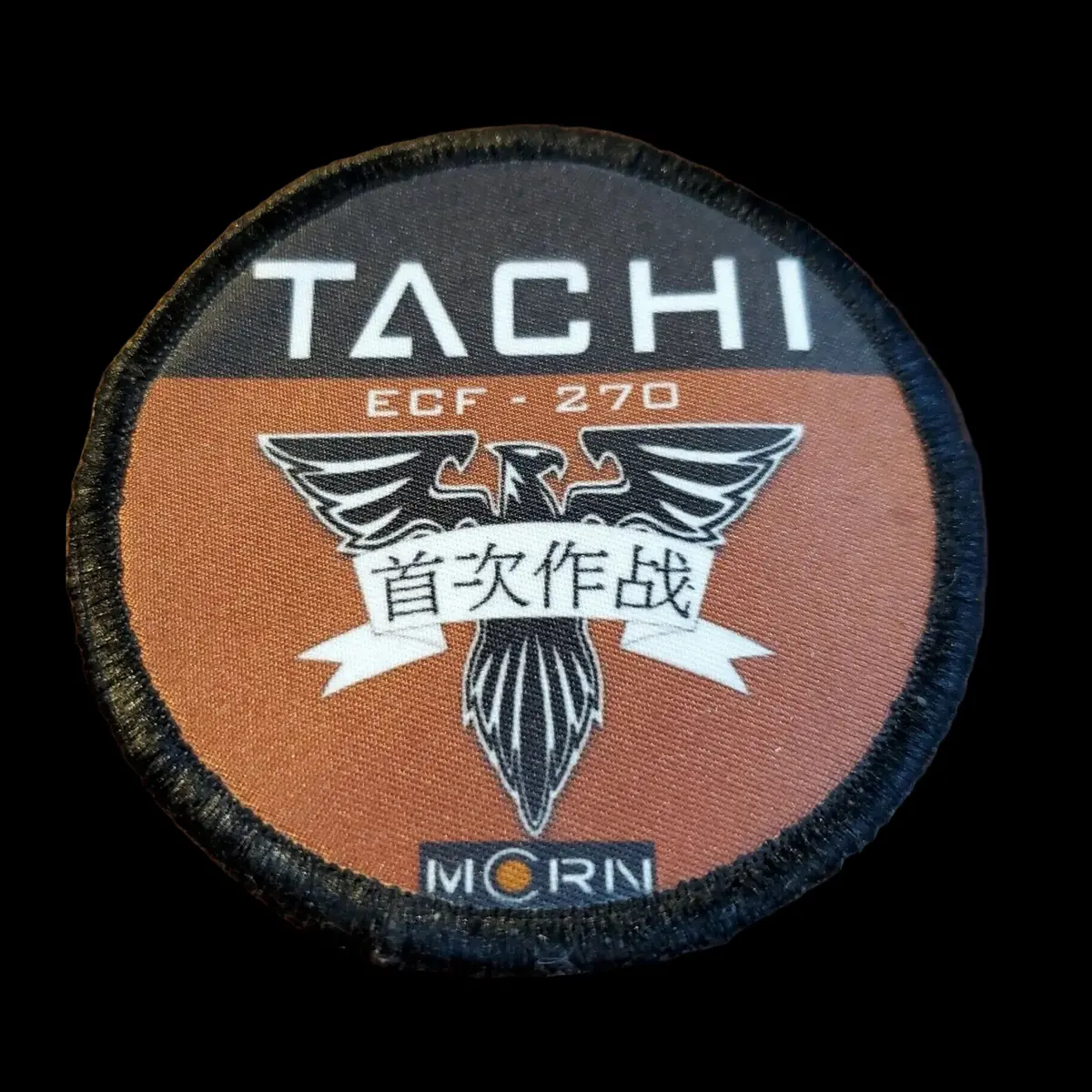 Tachi Station From The Expanse Morale Patch 1