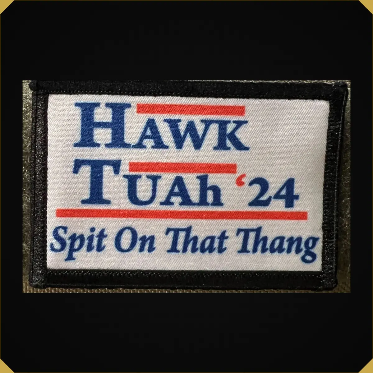Hawk Tuah ‘24 Morale Patch 1