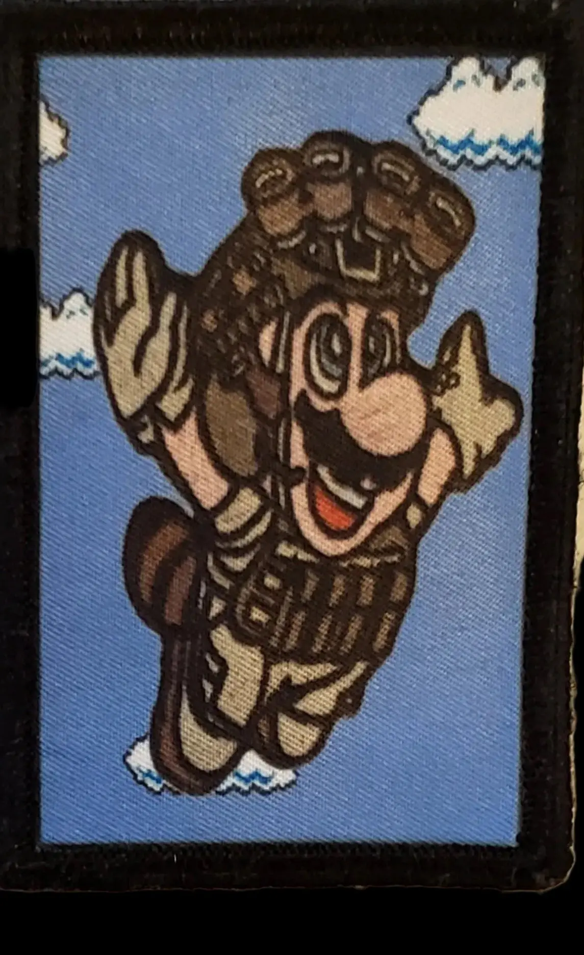 Tactical Mario Bros Morale Patch 1