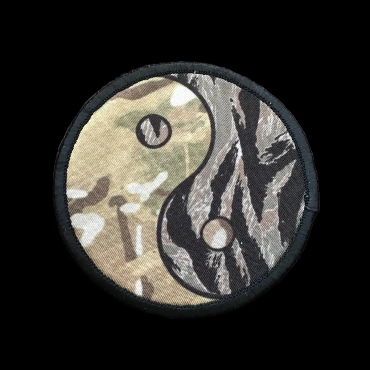 Tactical Yin Yang Morale Patch 1