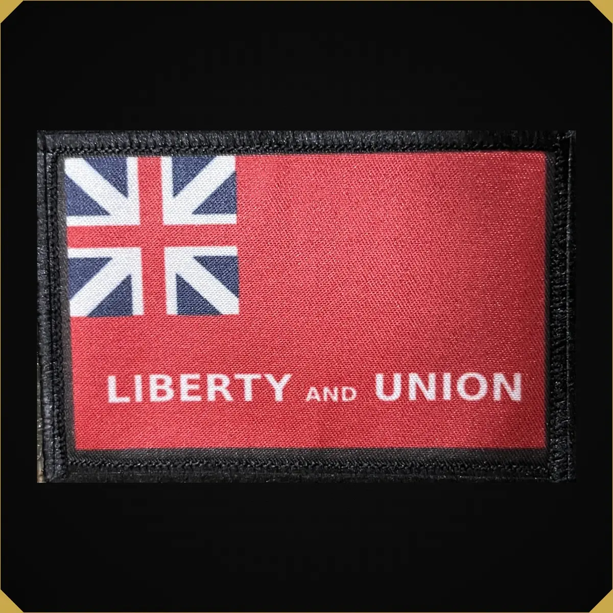 Taunton Liberty And Union Morale Patch 1