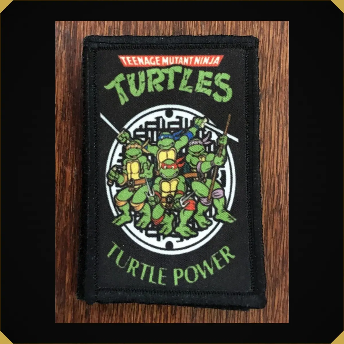 Teenage Mutant Ninja Turtles Morale Patch 1