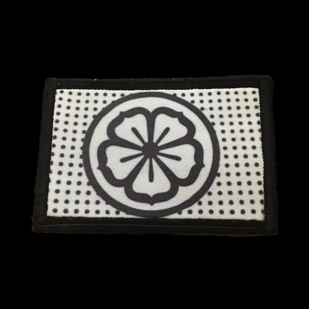 Tenugui Headband Karate Kid Movie Morale Patch 1