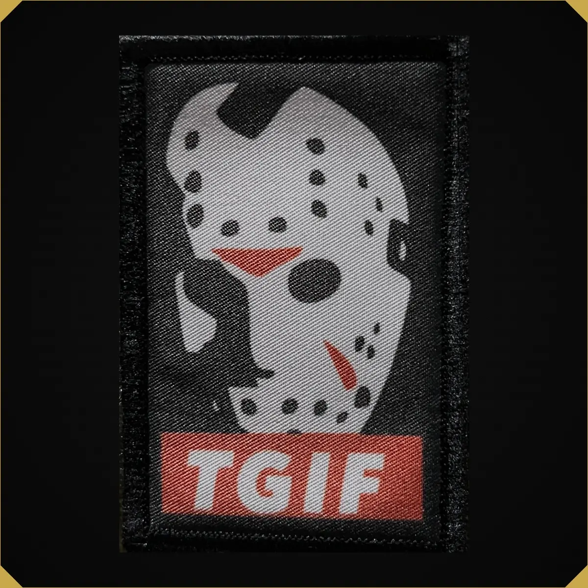 Tgif The 13Th Morale Patch 1