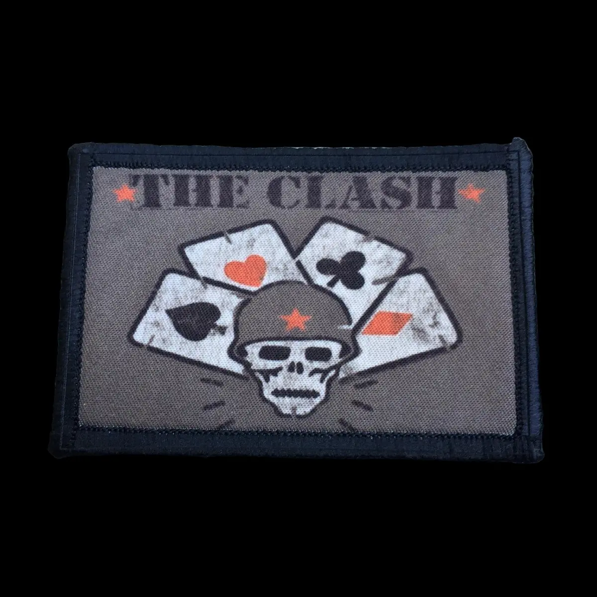 The Clash Morale Patch 1