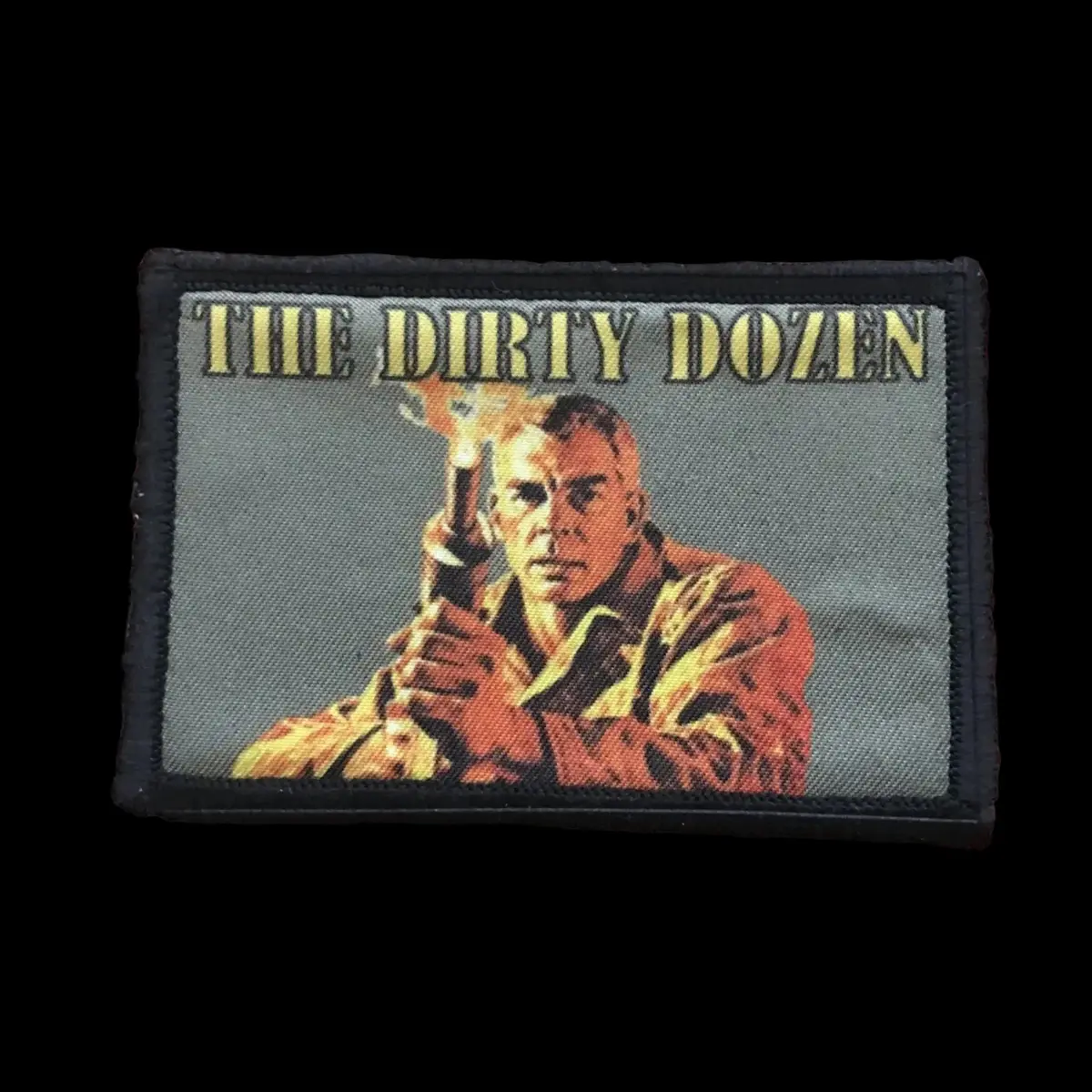 The Dirty Dozen Movie Morale Patch 1