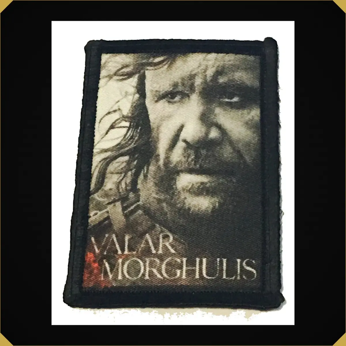 The Hound Game Of Thrones Morale Patch 1
