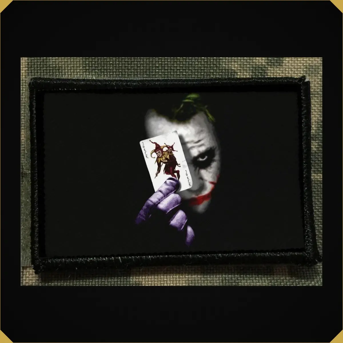 The Joker Morale Patch 1