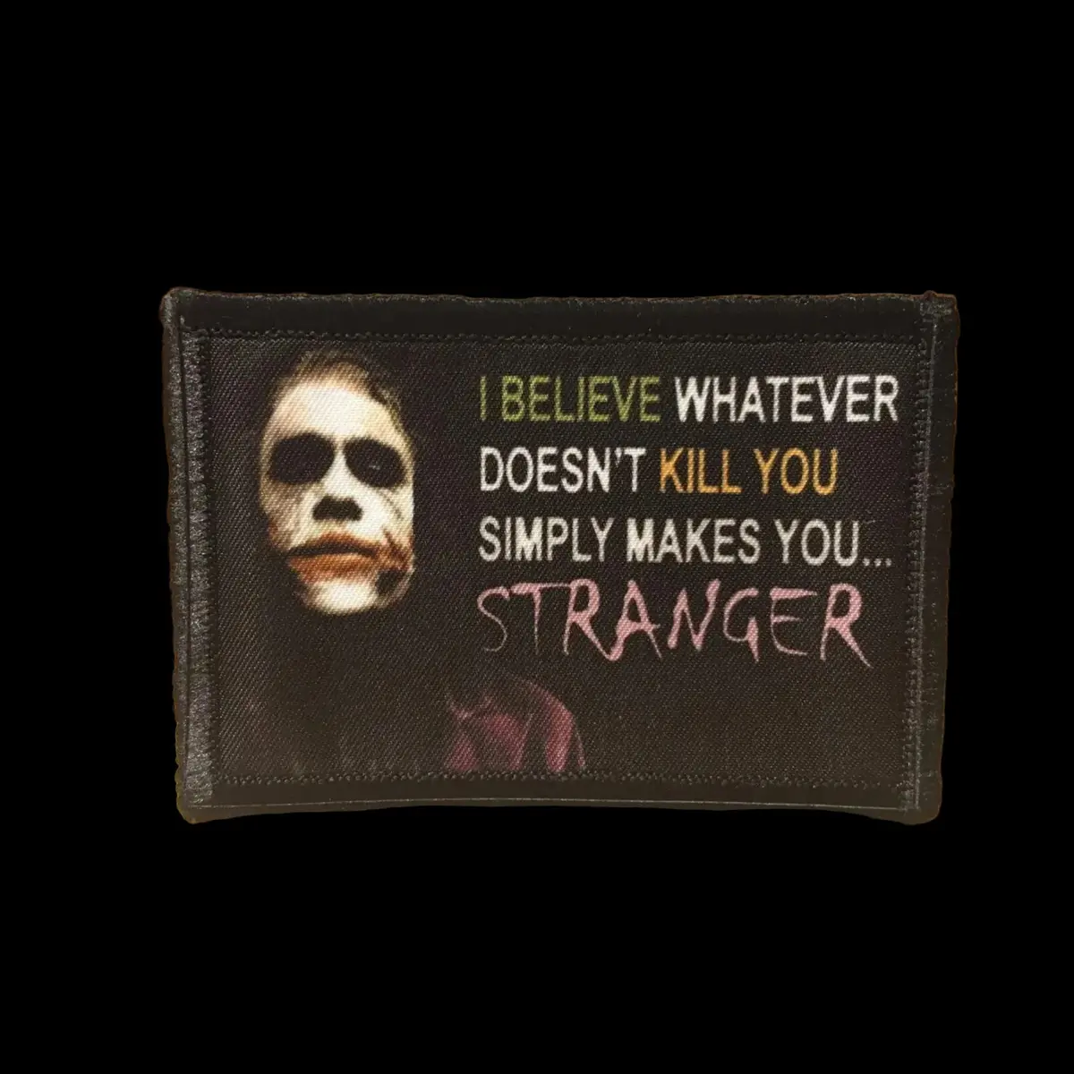 The Joker "Strange" Morale Patch 1