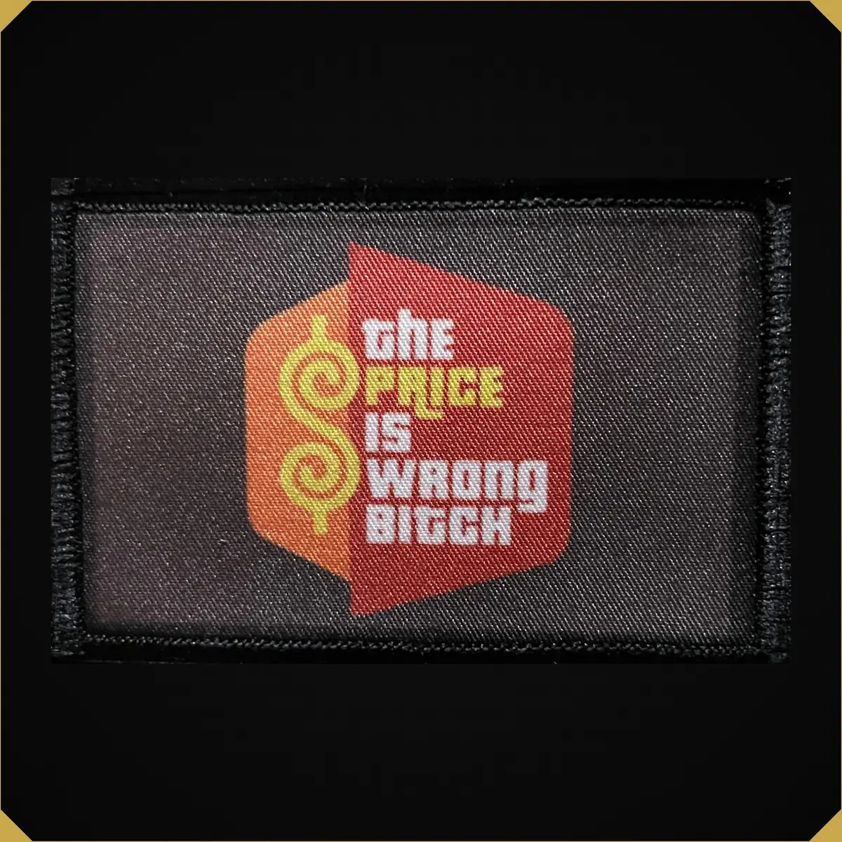 The Price Is Wrong Bitch Morale Patch 1
