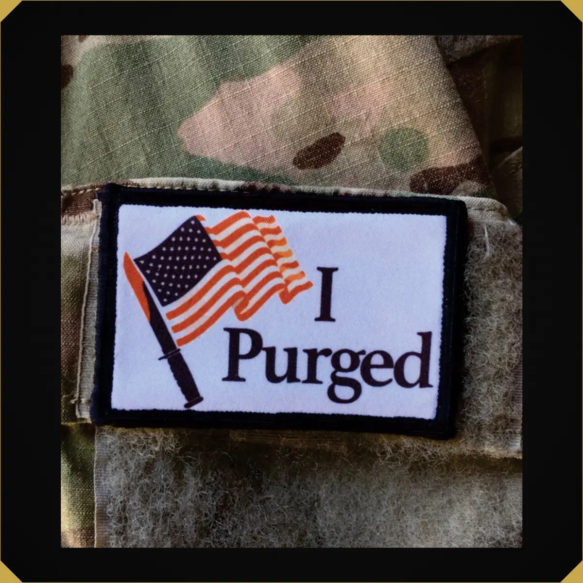 The Purge Movie Morale Patch 1