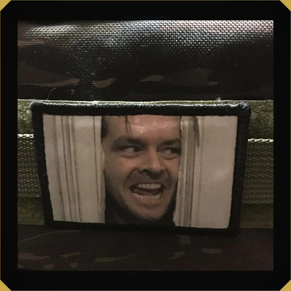 The Shining Morale Patch 1