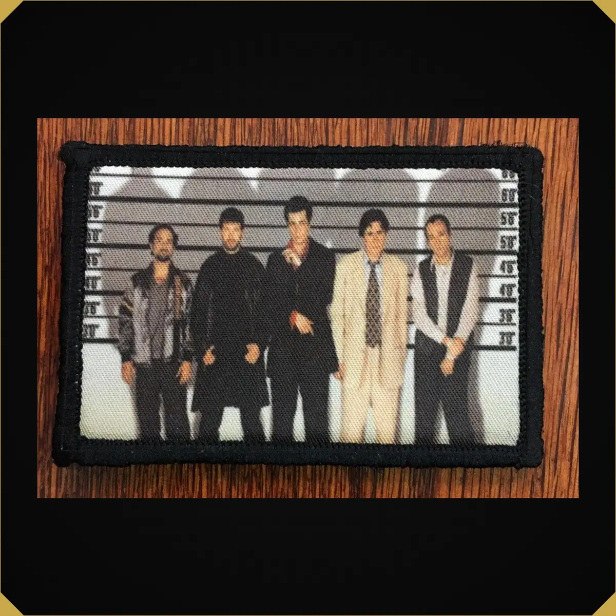 The Usual Suspects Morale Patch 1