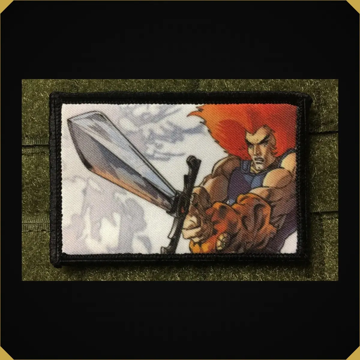 Thundercats Morale Patch 1
