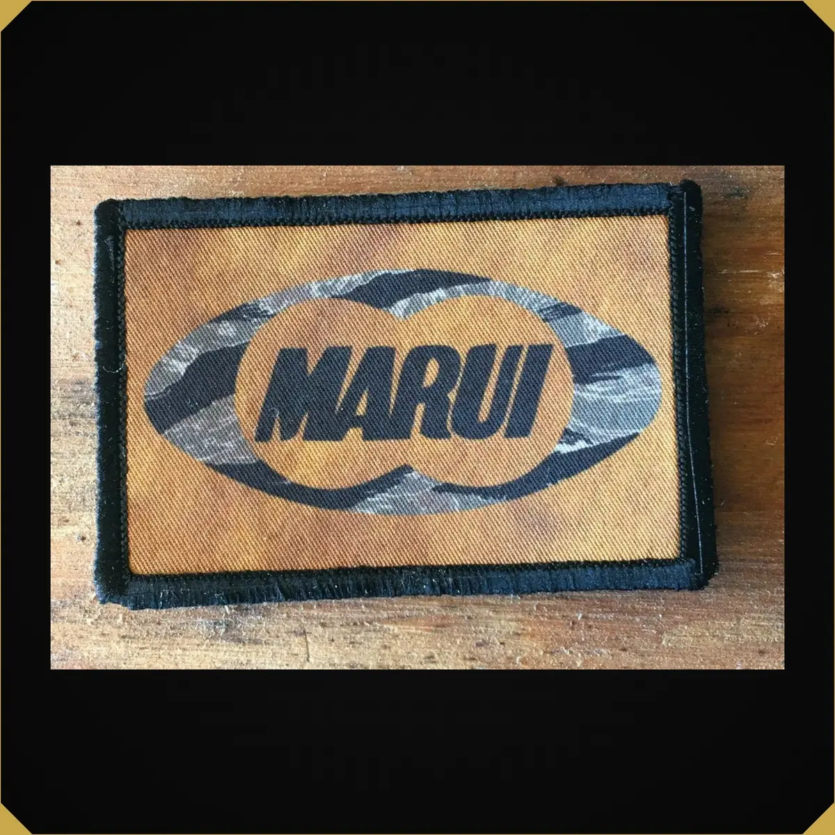 Tokyo Marui Airsoft Morale Patch 1