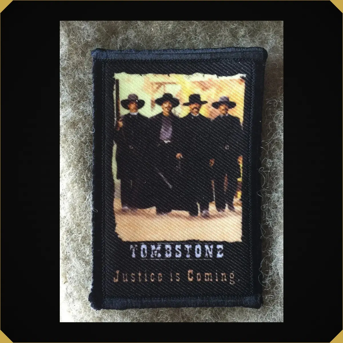 Tombstone Movie Morale Patch 1