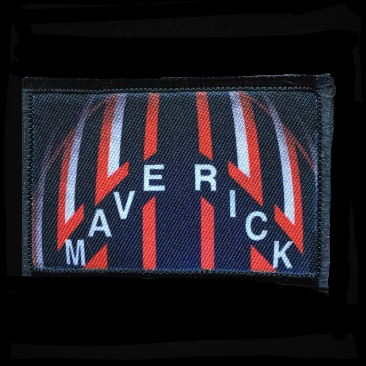 Topgun Movie Marverick Helmet Morale Patch 1