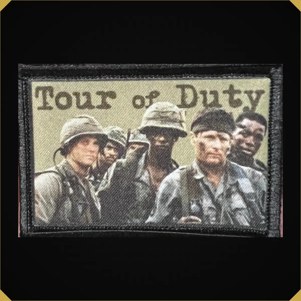 Tour Of Duty Morale Patch 1