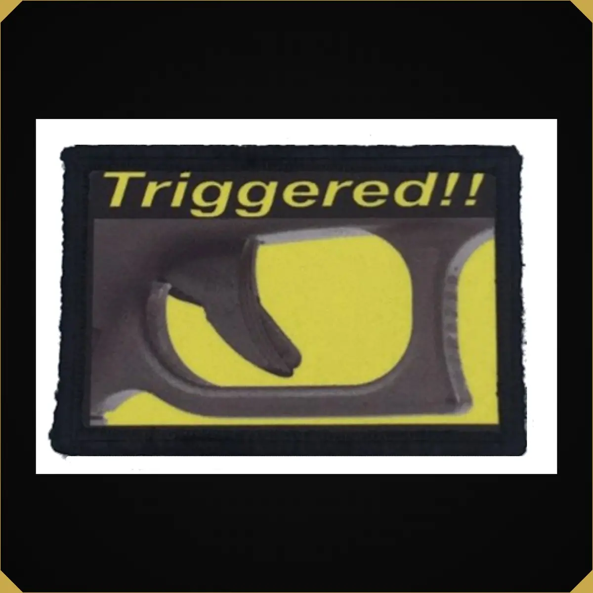 Triggered! Morale Patch 1