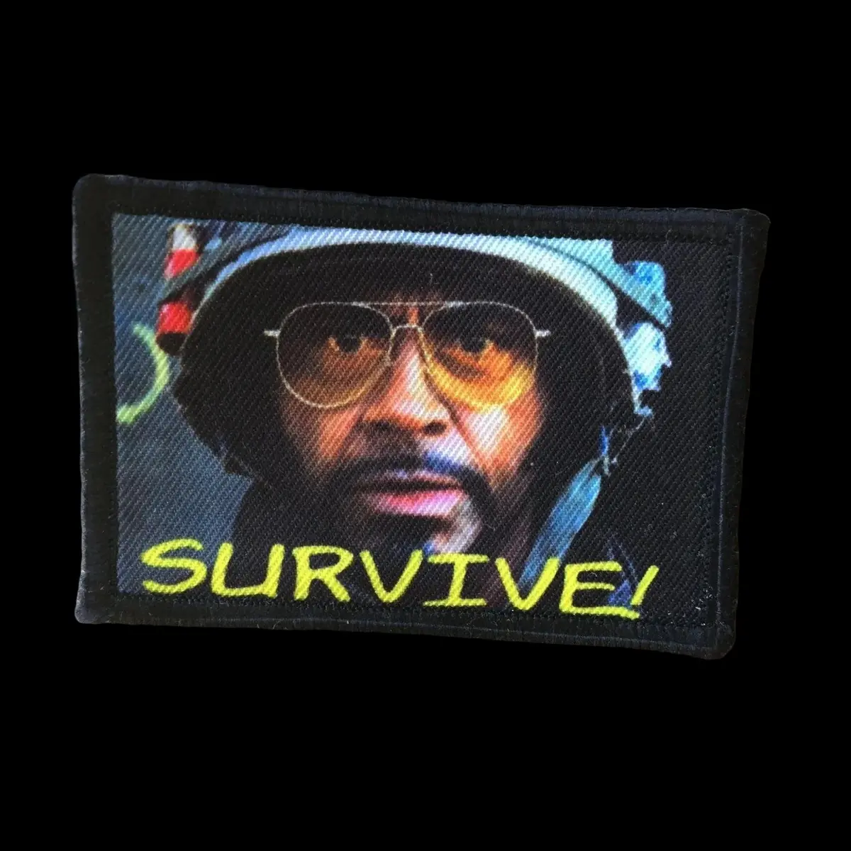 Tropic Thunder Movie Survive Morale Patch 1