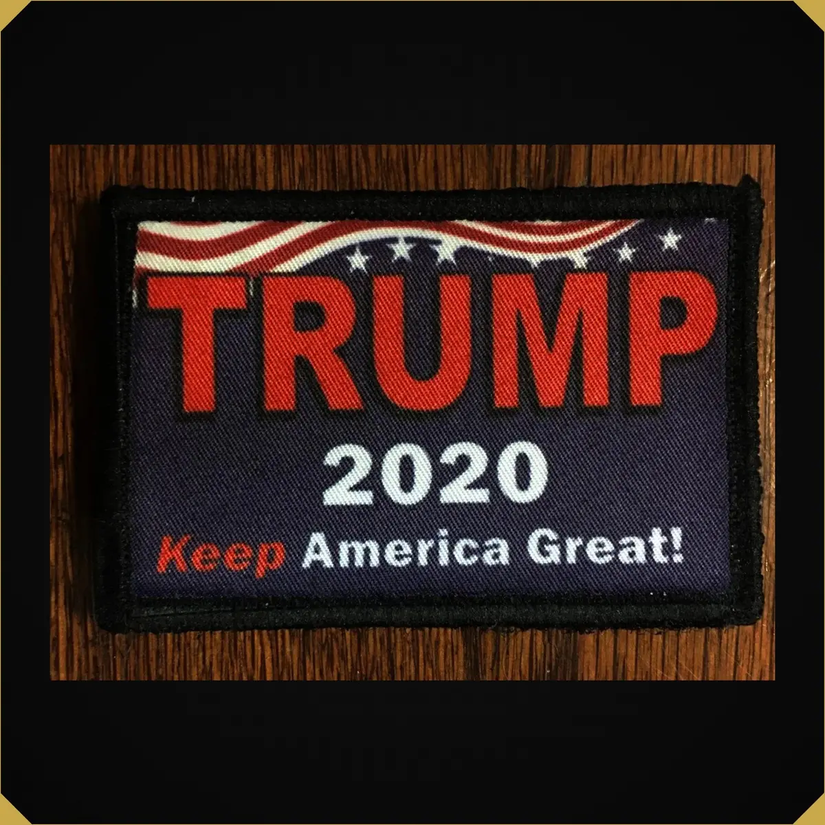 Trump 2020 Morale Patch 1