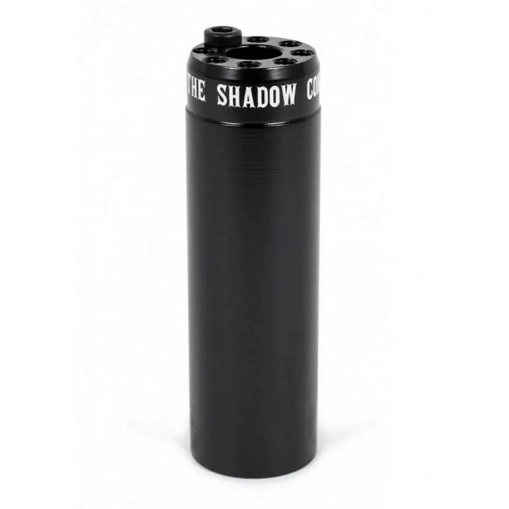 Shadow Conspiracy 14Mm "Little Ones" Bmx Peg, Matte Black 1