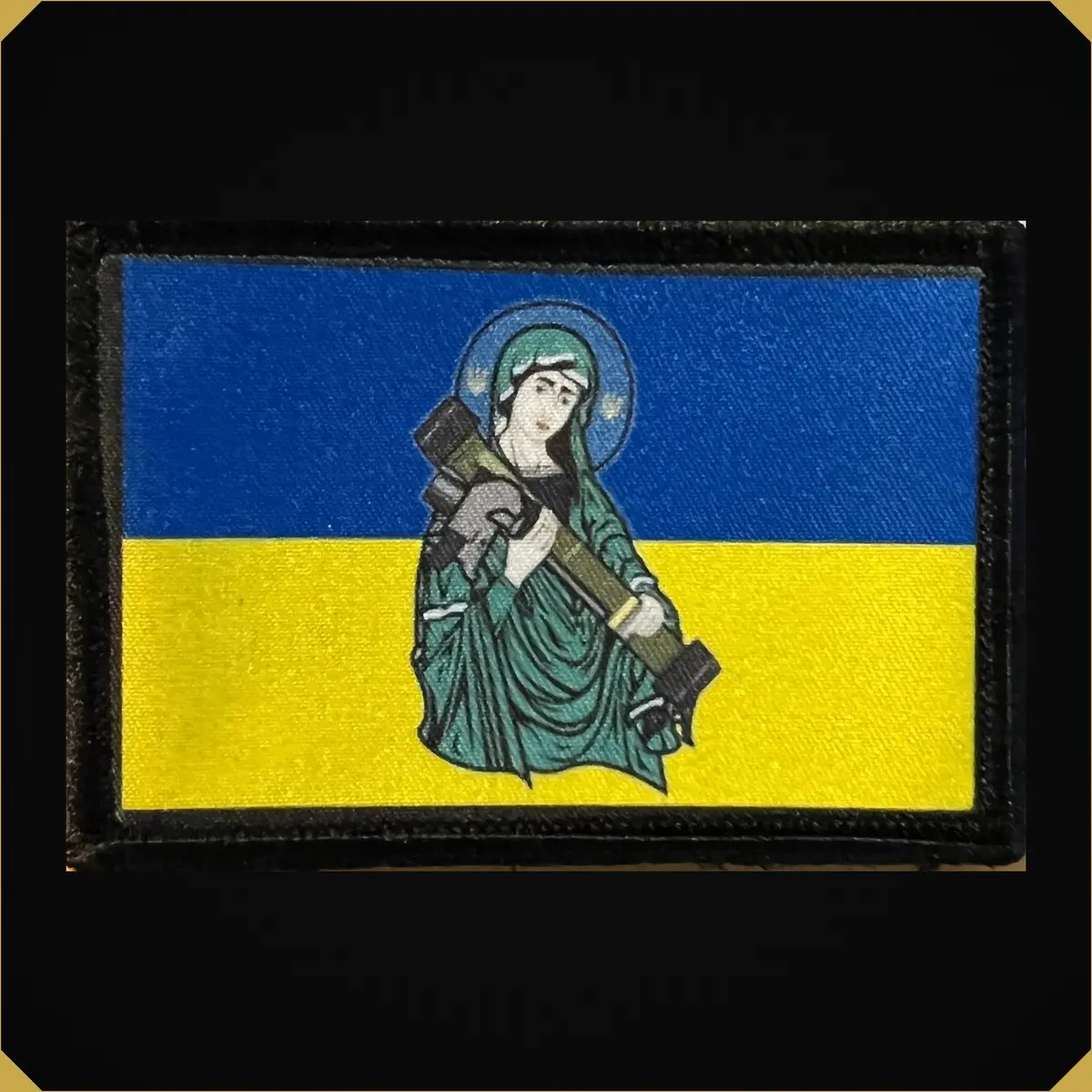 Ukraine St Javelin Morale Patch 1