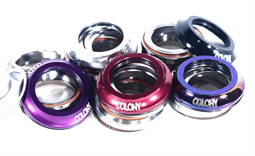 Colony Bmx Headset (Multiple Colours) 1