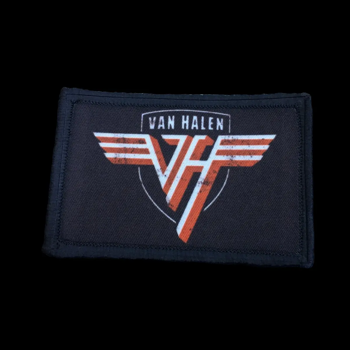 Van Halen Morale Patch 1