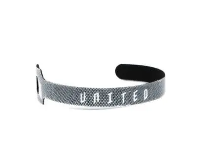 United Velcro Cable Strap, Black 1