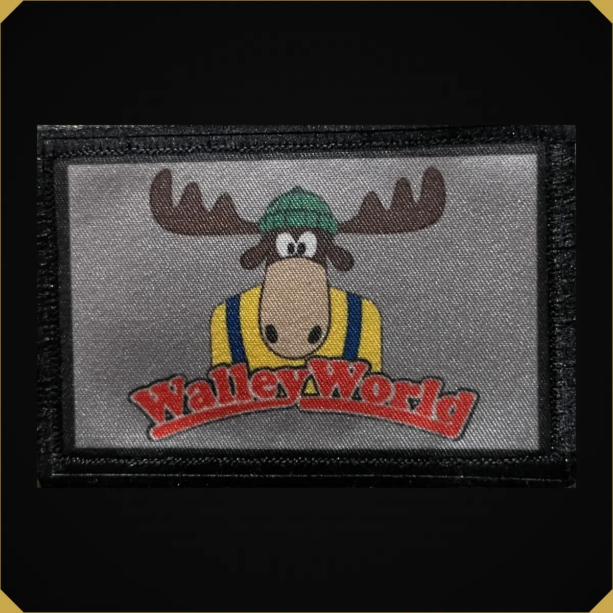 'Walley World' 2X3 National Lampoon Themed Morale Patch 1