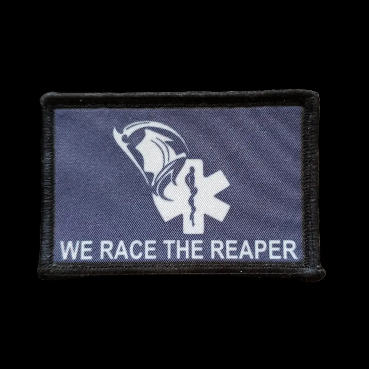 We Race The Reaper Medic Emt Morale Patch 1