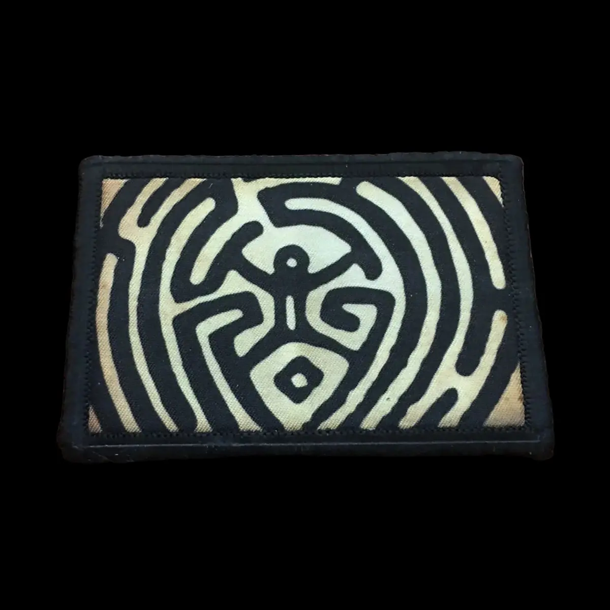 Westworld Maze Morale Patch 1