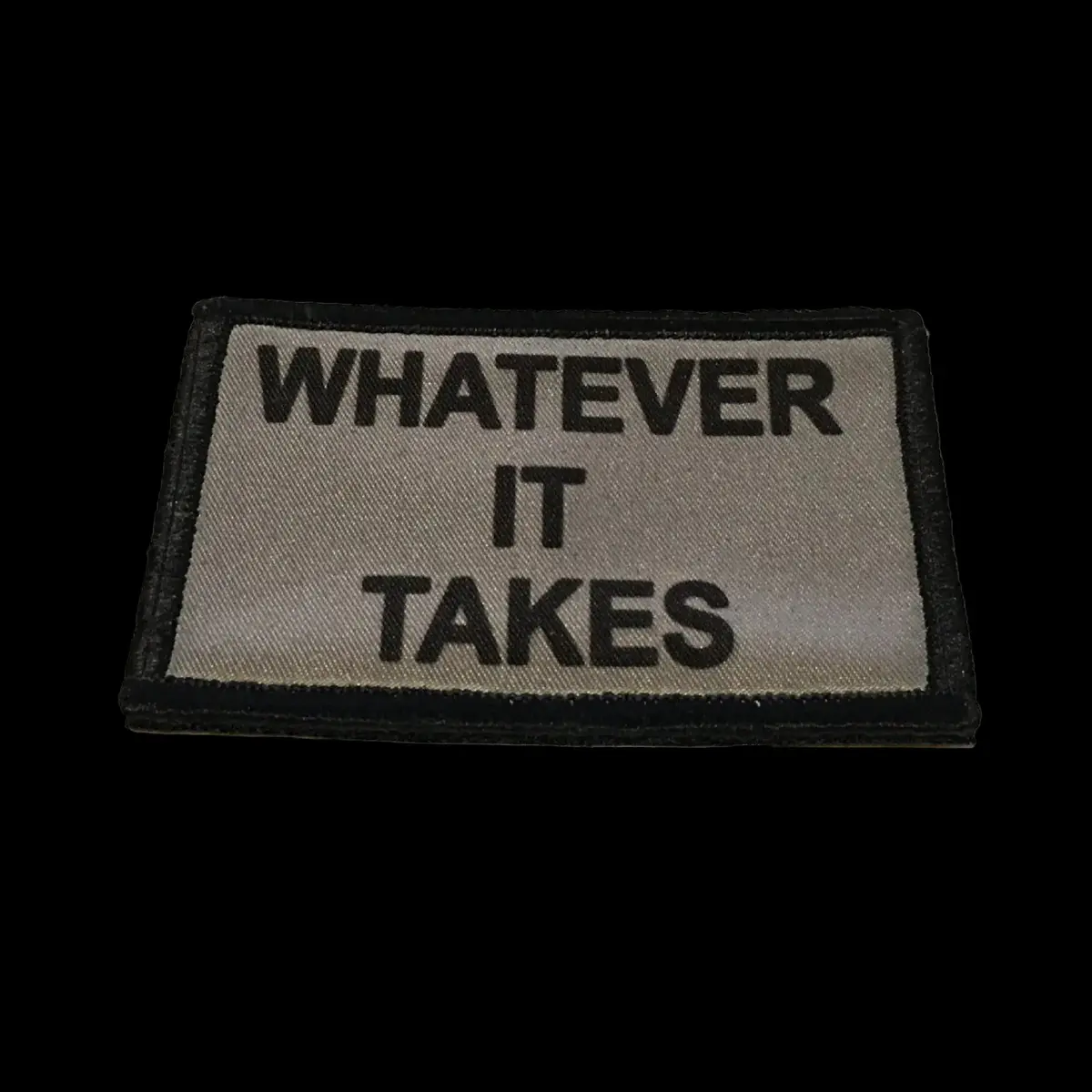 Whatever It Takes  Morale Patch 1