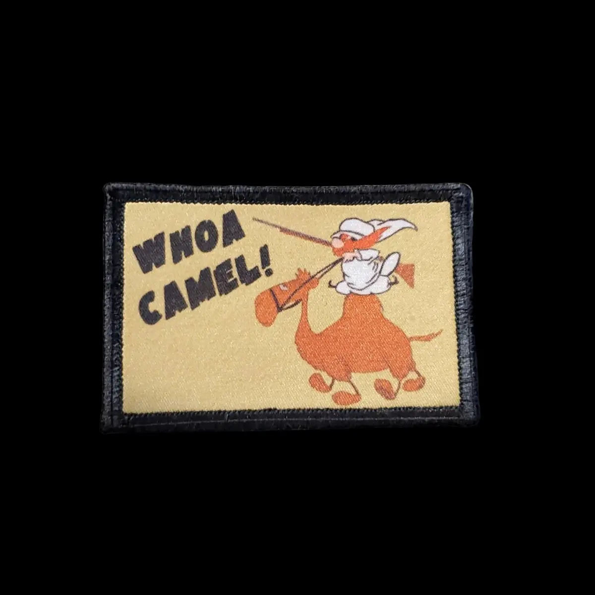 Whoa Camel! Yosemite Sam Morale Patch 1