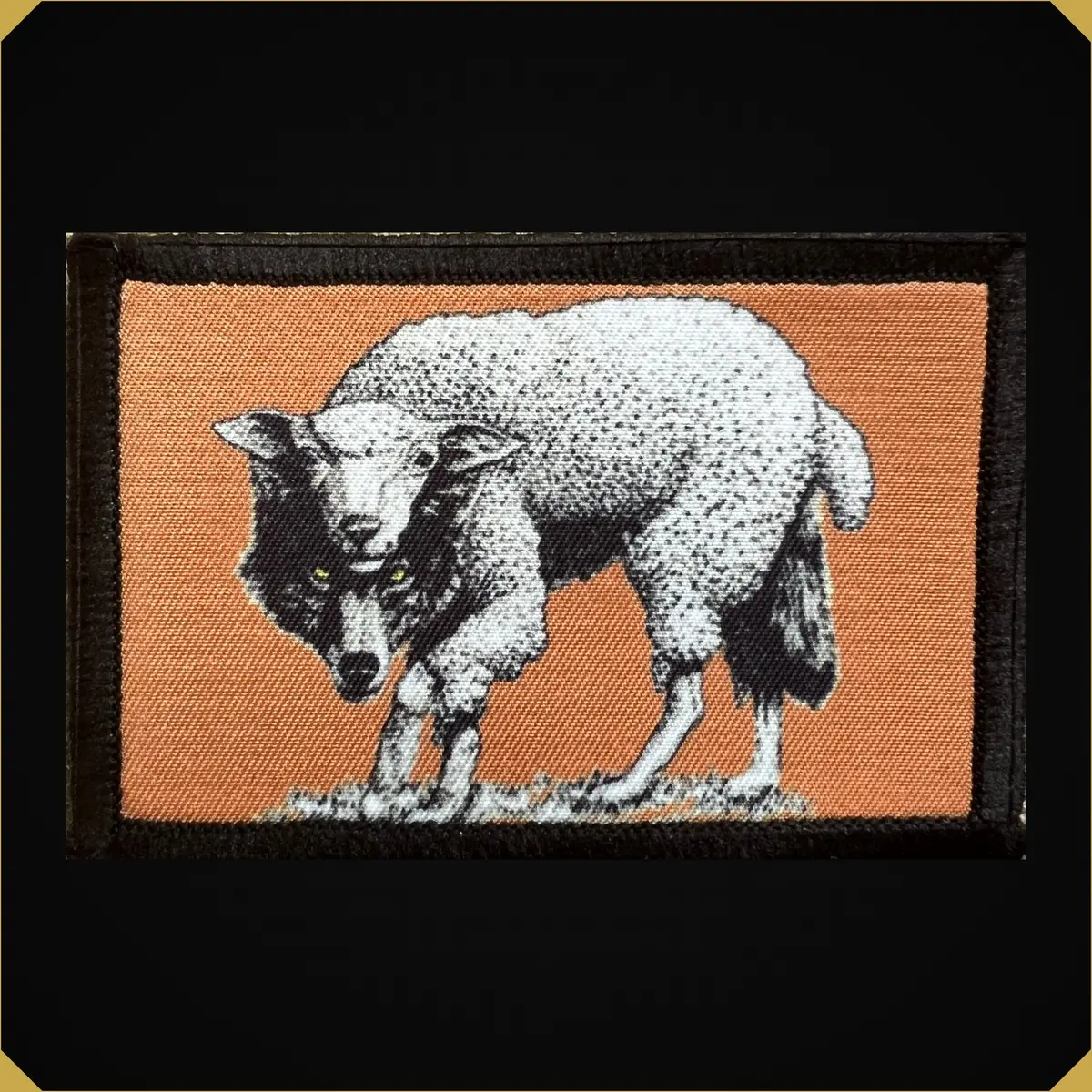 Wolf In Sheep’S Clothing Morale Patch 1