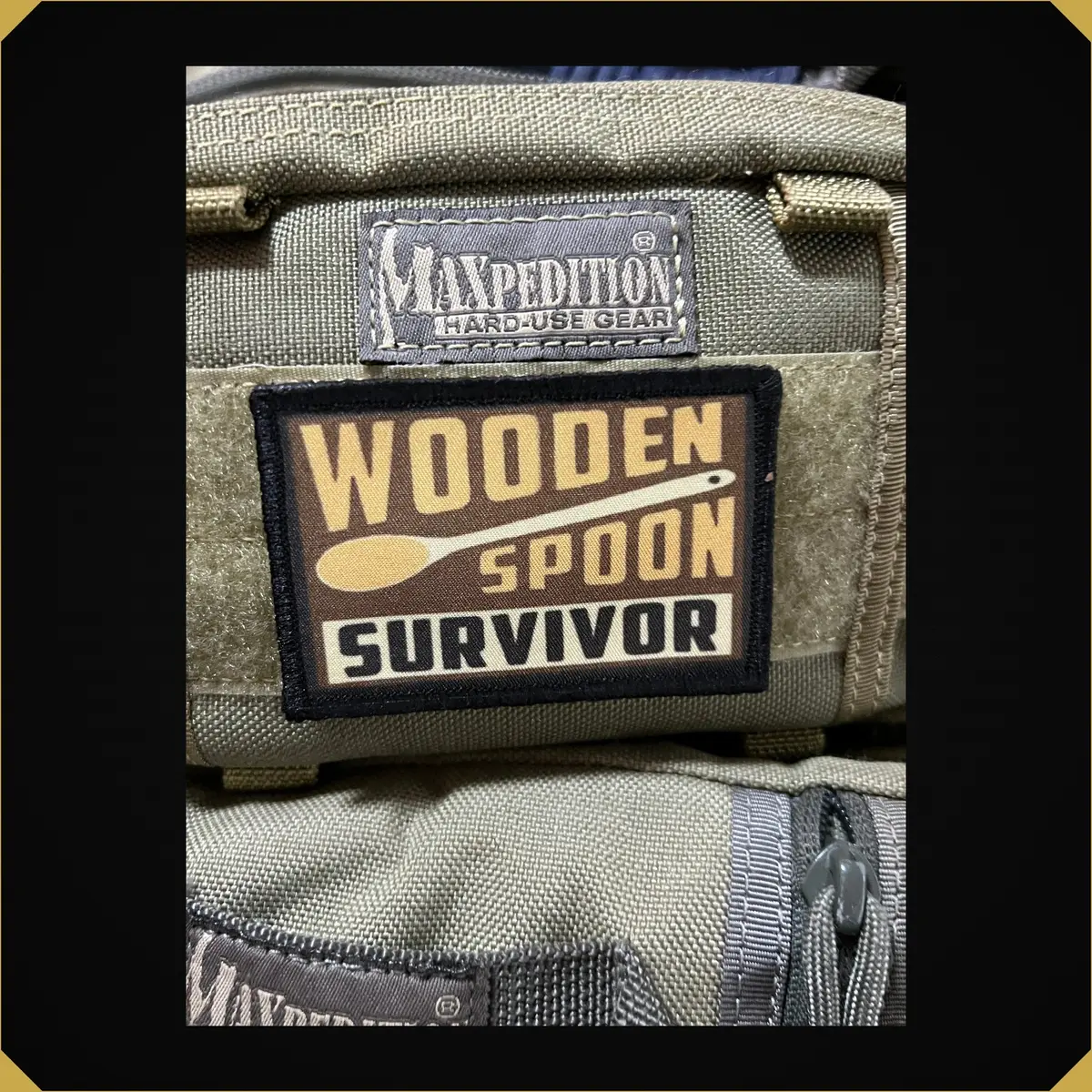 Wooden Spoon Survivor Morale Patch 1