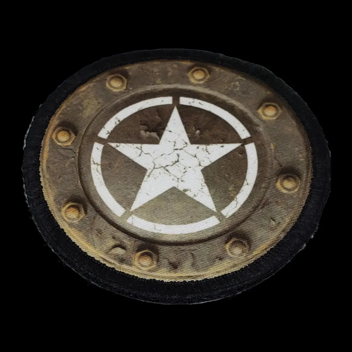 Wwii Usa Invasion Star Morale Patch 1