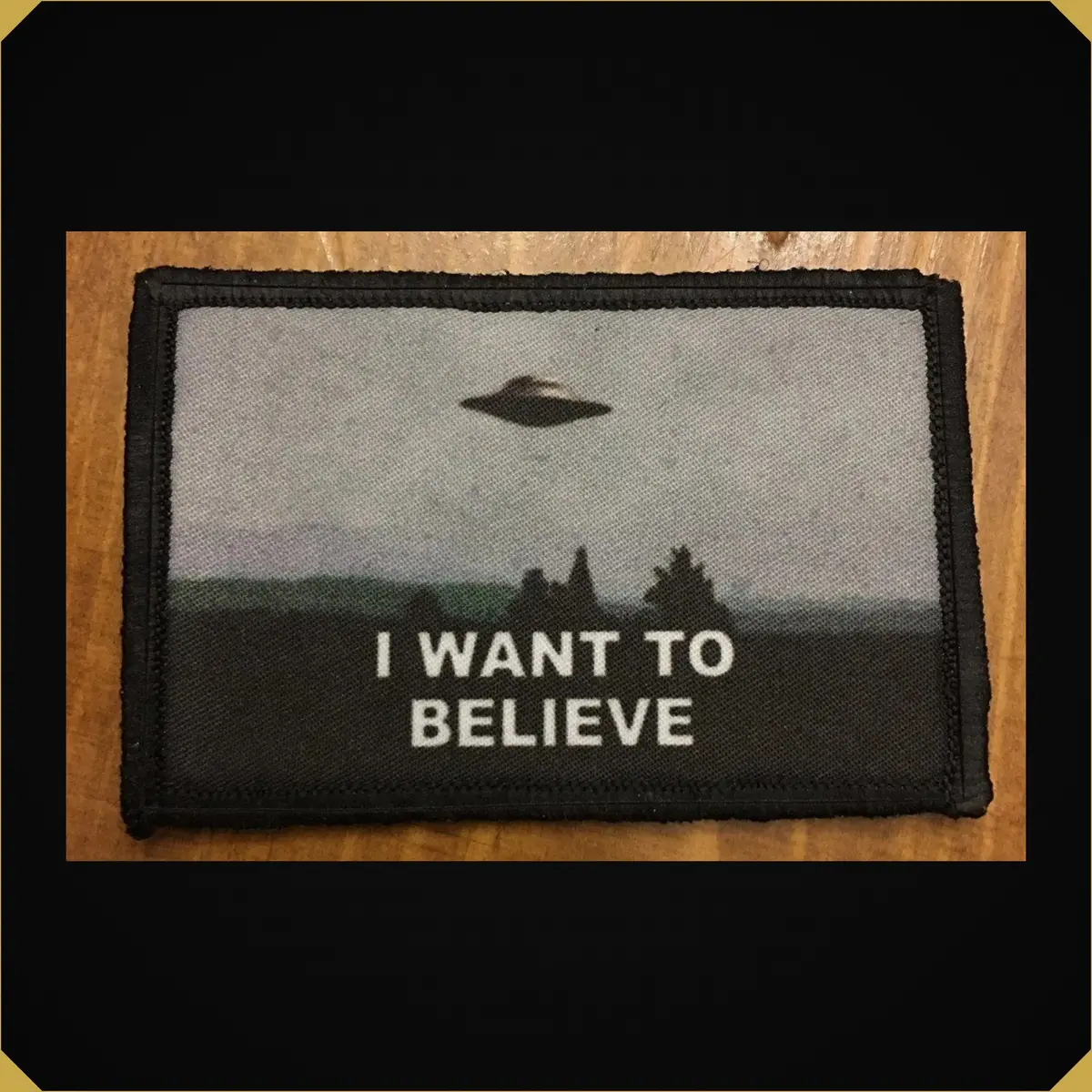 X Files 'I Want To Believe' Morale Patch 1