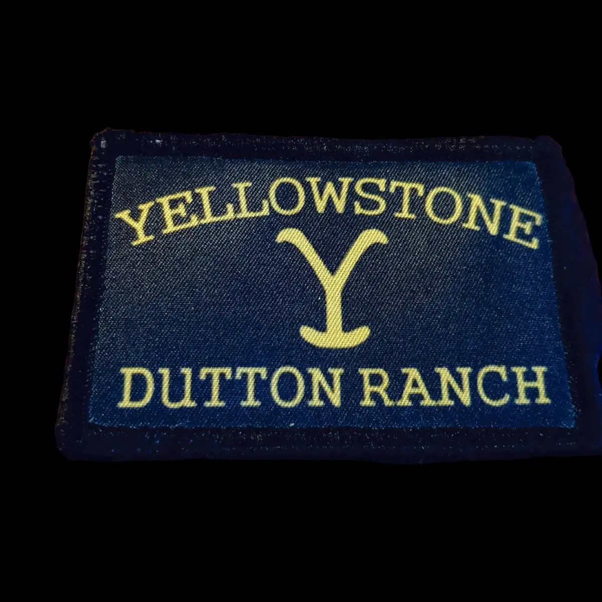 Yellowstone Dutton Ranch Morale Patch 1