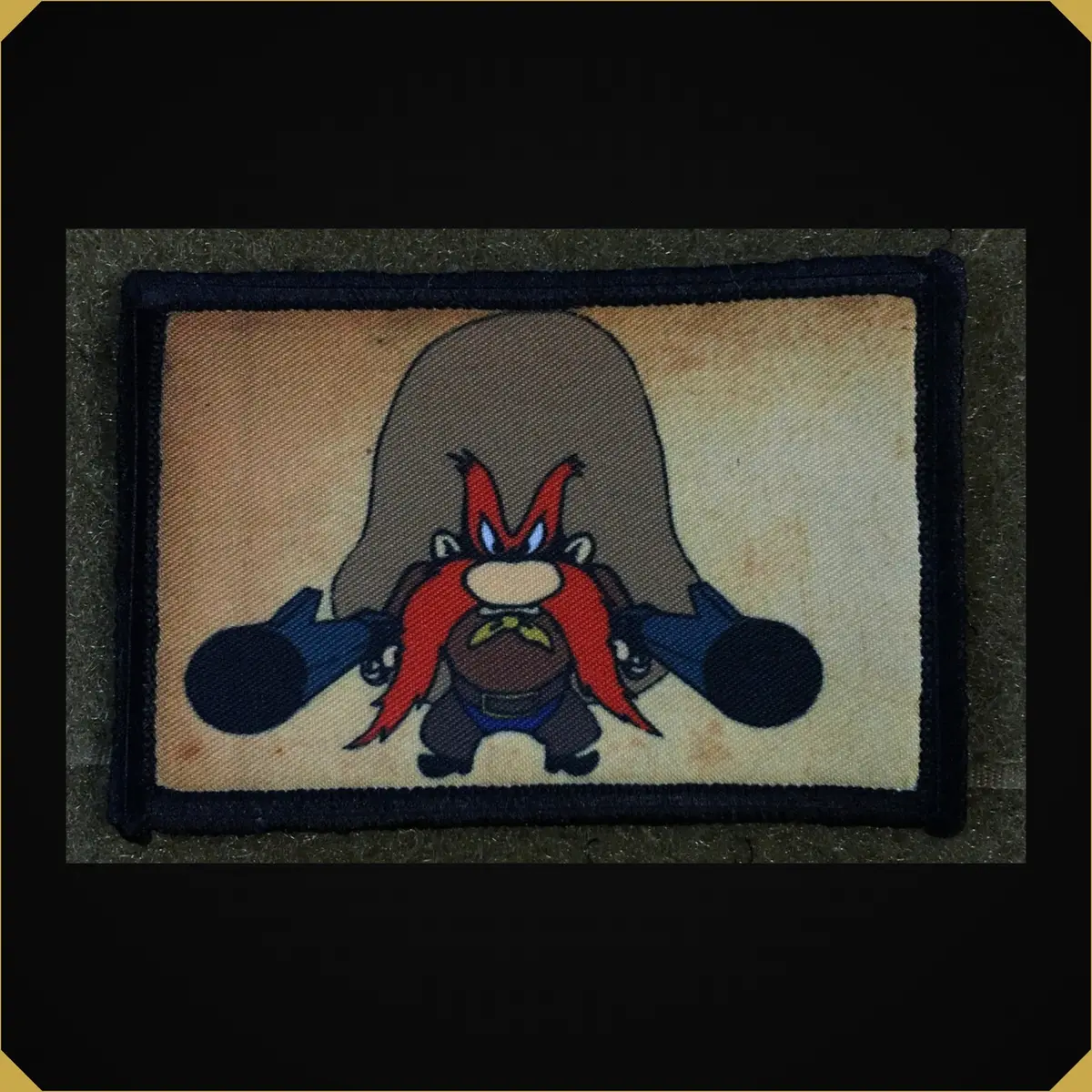 Yosemite Sam Morale Patch 1
