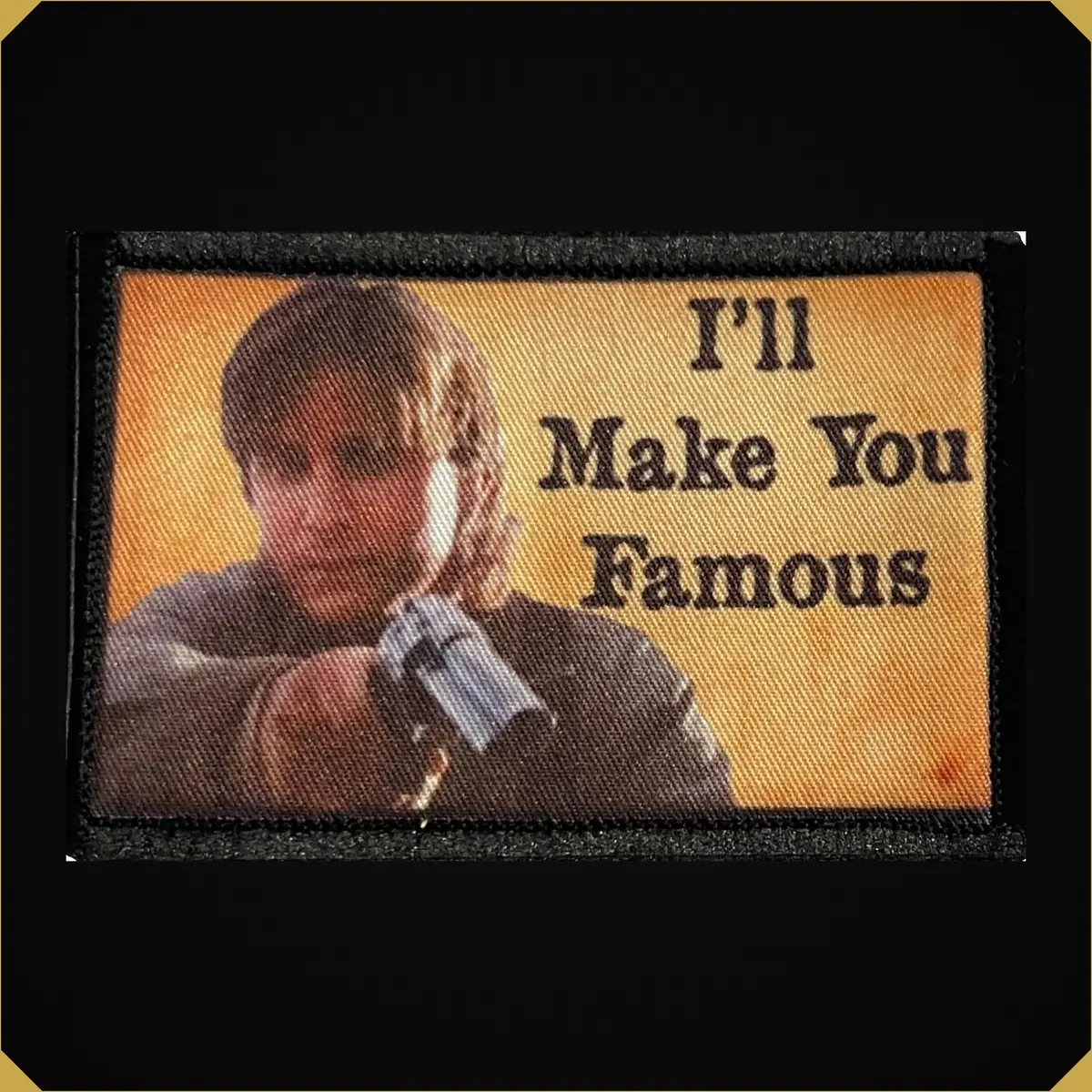 Young Guns "I'll Make You Famous" Morale Patch 1