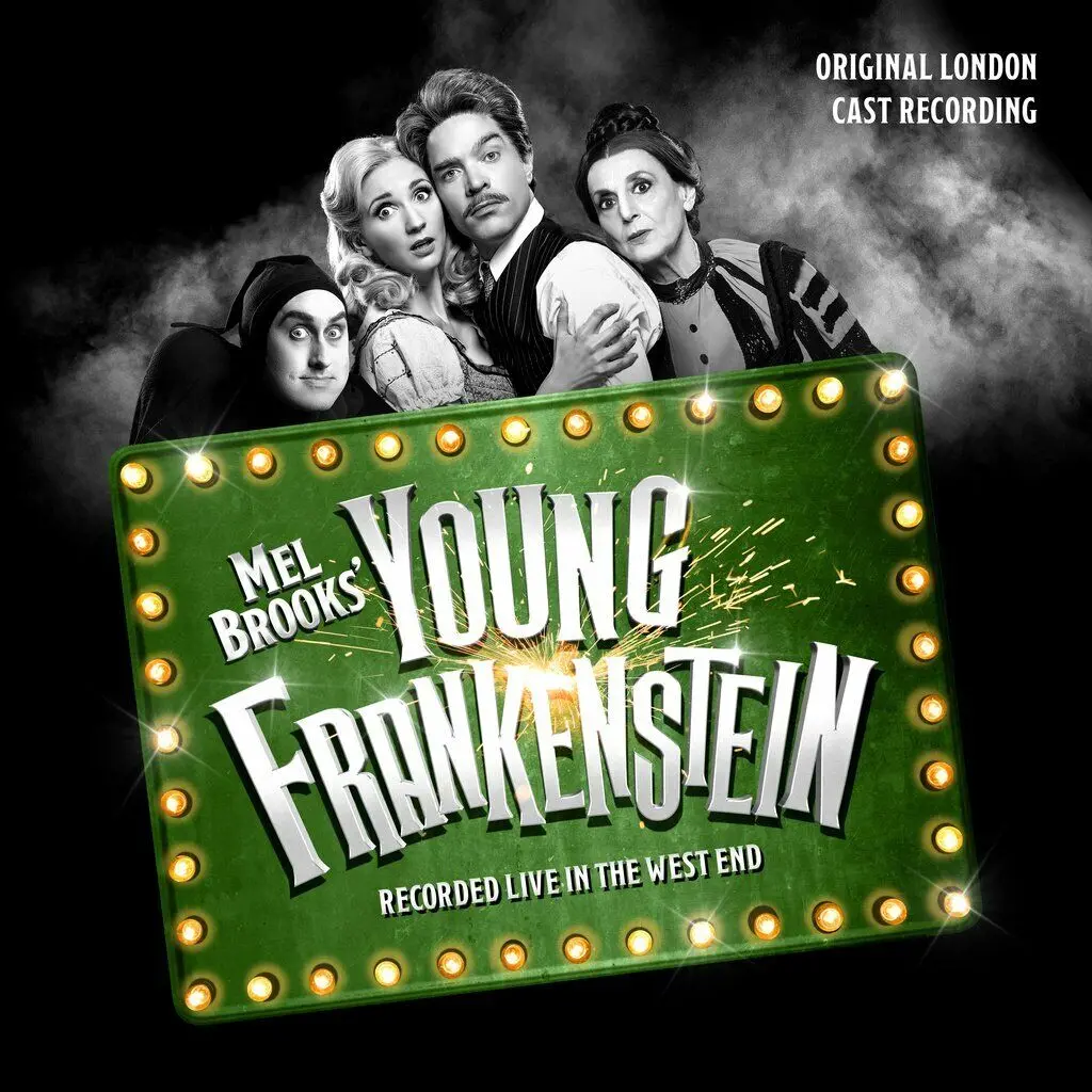 Mel Brooks – Mel Brooks' Young Frankenstein: Recorded Live In The West End 1