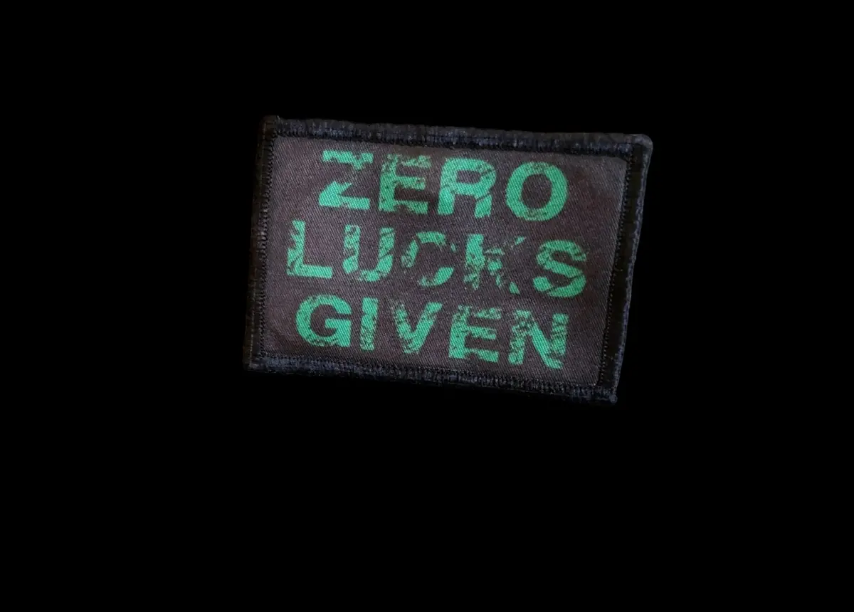 Zero Lucks Given Morale Patch 1