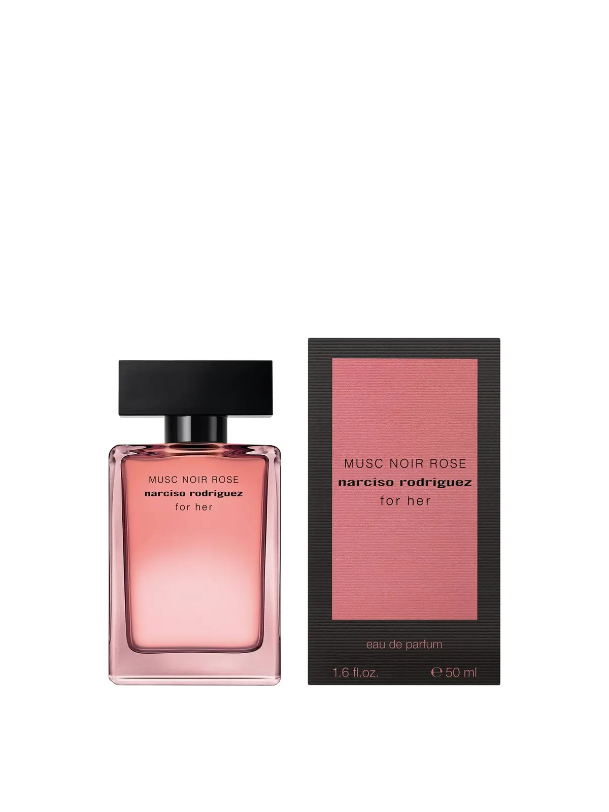 For Her Musc Noir Rose Eau De Parfum 50Ml 1