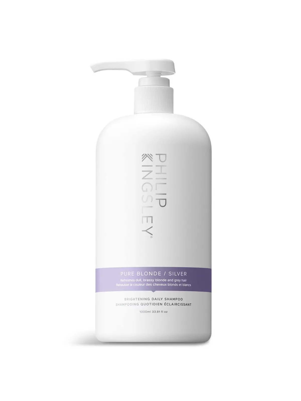Pure Blondesilver Daily Shampoo 1000Ml 1