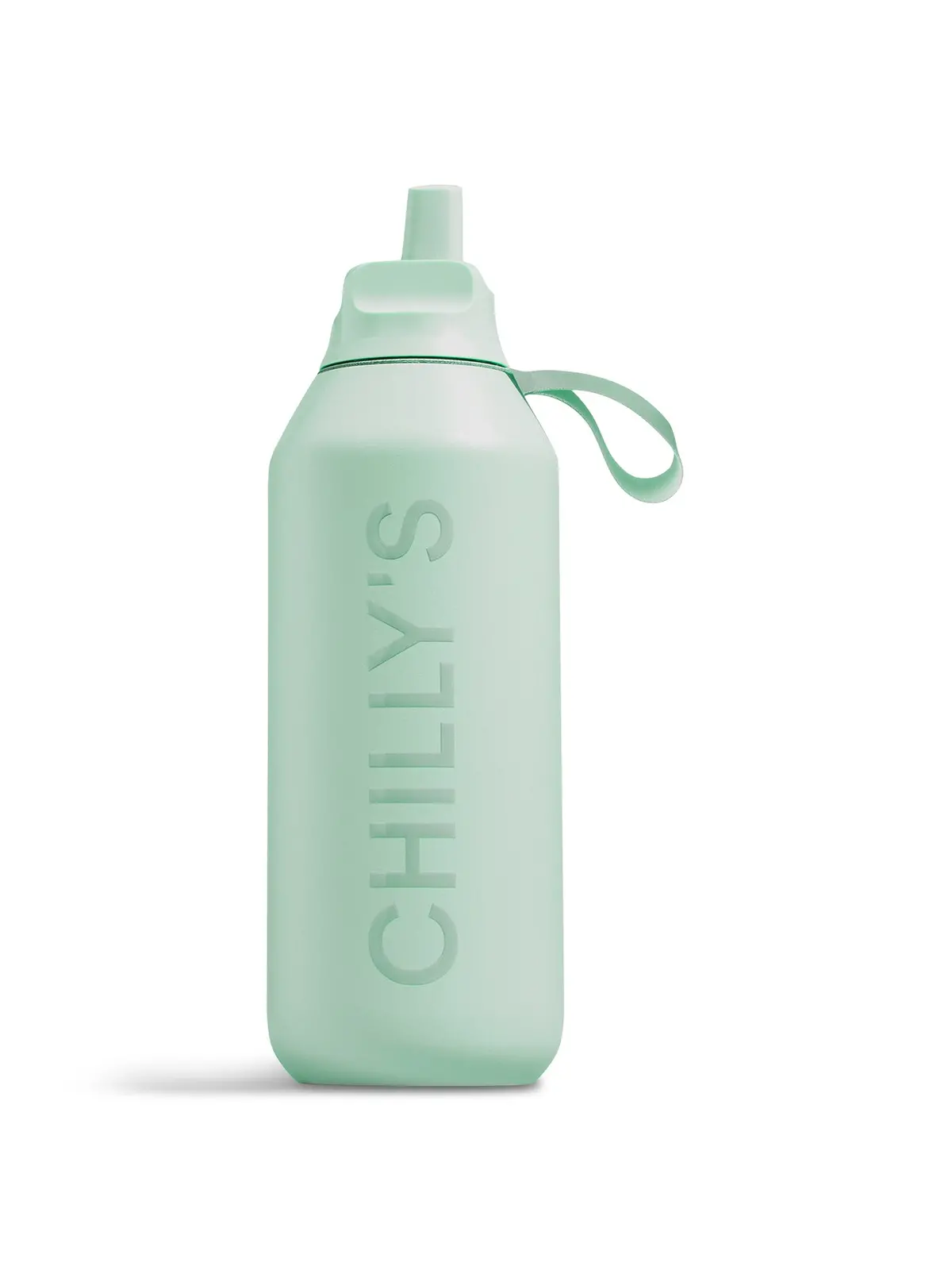 Series 2 Flip Bottle Lichen Green 500Ml 1